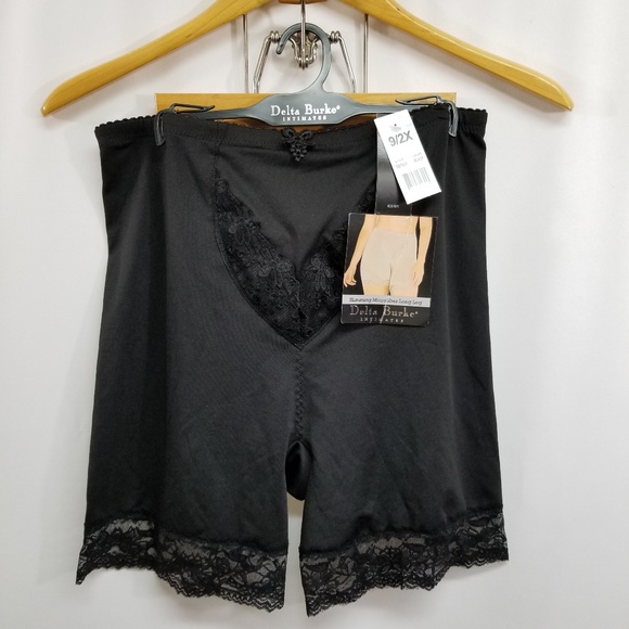 long leg shapewear plus size